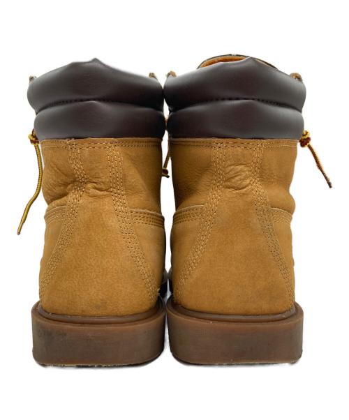 Timberland（ティンバーランド）Timberland (ティンバーランド) レースアップブーツ ブラウン サイズ:27の古着・服飾アイテム
