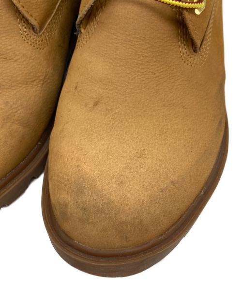 Timberland（ティンバーランド）Timberland (ティンバーランド) レースアップブーツ ブラウン サイズ:27の古着・服飾アイテム