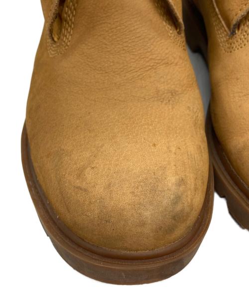 Timberland（ティンバーランド）Timberland (ティンバーランド) レースアップブーツ ブラウン サイズ:27の古着・服飾アイテム