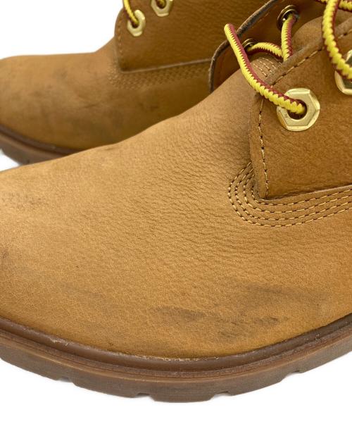 Timberland（ティンバーランド）Timberland (ティンバーランド) レースアップブーツ ブラウン サイズ:27の古着・服飾アイテム