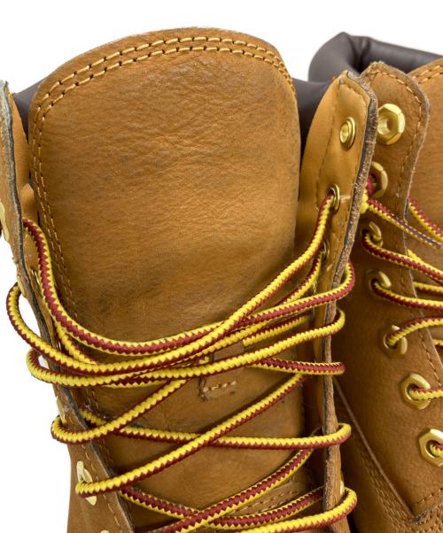 Timberland（ティンバーランド）Timberland (ティンバーランド) レースアップブーツ ブラウン サイズ:27の古着・服飾アイテム