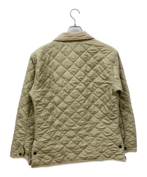 Barbour（バブアー）Barbour (バブアー) キルティングジャケット ベージュ サイズ:不明の古着・服飾アイテム
