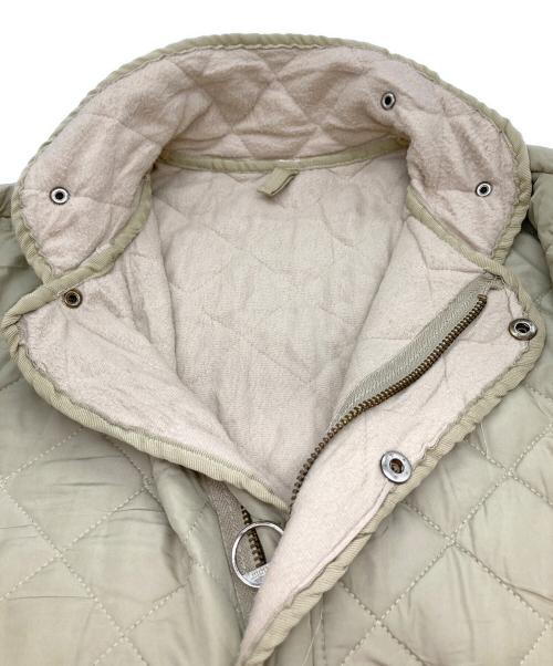 Barbour（バブアー）Barbour (バブアー) キルティングジャケット ベージュ サイズ:不明の古着・服飾アイテム