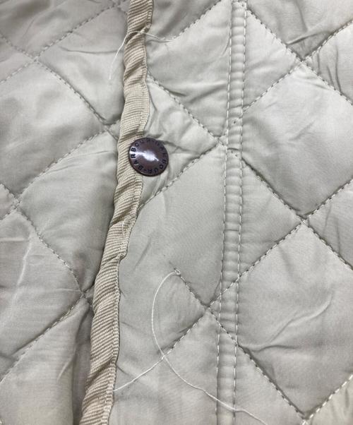 Barbour（バブアー）Barbour (バブアー) キルティングジャケット ベージュ サイズ:不明の古着・服飾アイテム