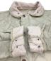 中古・古着 Barbour (バブアー) キルティングジャケット ベージュ サイズ:不明：7000円