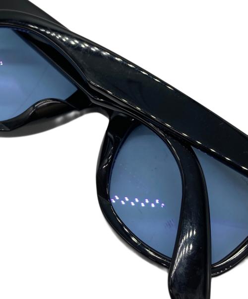 RAY-BAN（レイバン）RAY-BAN (レイバン) WAYFARER/サングラス ブラック×ブルー サイズ:52□22の古着・服飾アイテム