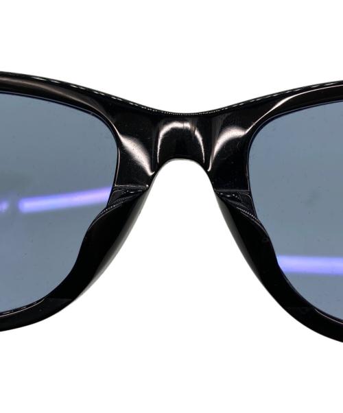 RAY-BAN（レイバン）RAY-BAN (レイバン) WAYFARER/サングラス ブラック×ブルー サイズ:52□22の古着・服飾アイテム