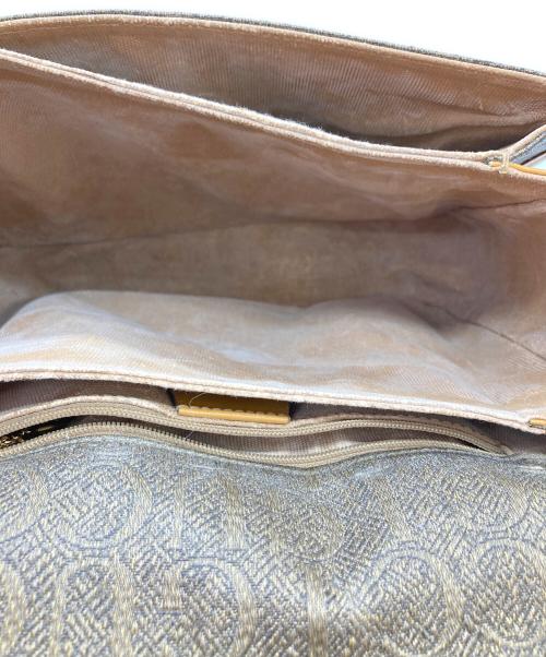 GUCCI（グッチ）GUCCI (グッチ) ショルダーバッグ ブラウン サイズ:-の古着・服飾アイテム