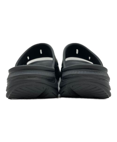 HOKA（ホカ）HOKA (ホカ) オラリカバリースライド3 ブラック サイズ:8の古着・服飾アイテム
