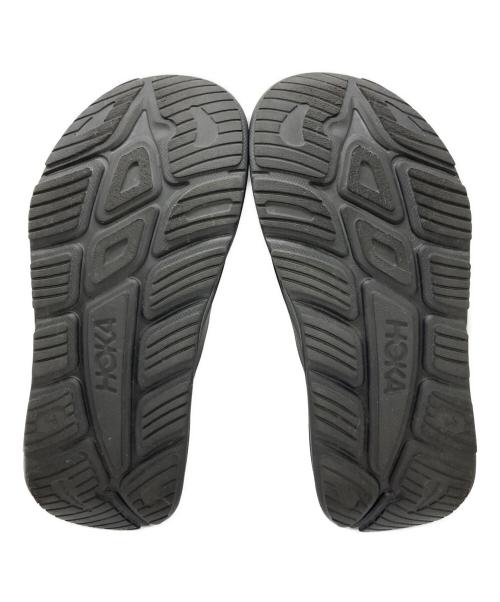 HOKA（ホカ）HOKA (ホカ) オラリカバリースライド3 ブラック サイズ:8の古着・服飾アイテム