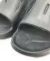 中古・古着 HOKA (ホカ) オラリカバリースライド3 ブラック サイズ:8：6000円