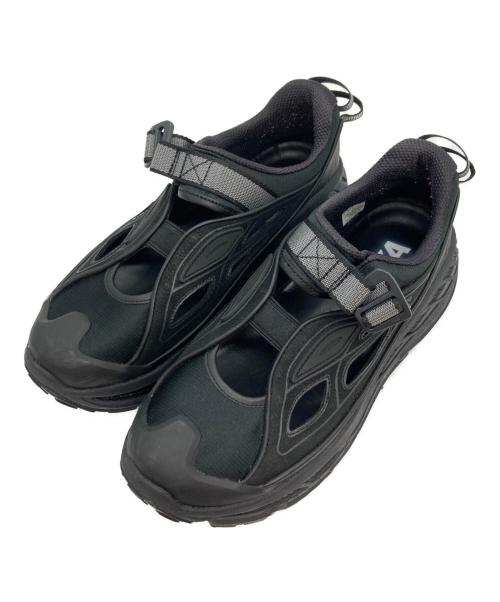 HOKA（ホカ）HOKA (ホカ) STINSON BREEZE/スニーカー ブラック サイズ:26の古着・服飾アイテム