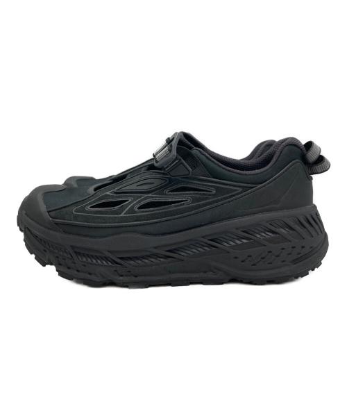 HOKA（ホカ）HOKA (ホカ) STINSON BREEZE/スニーカー ブラック サイズ:26の古着・服飾アイテム