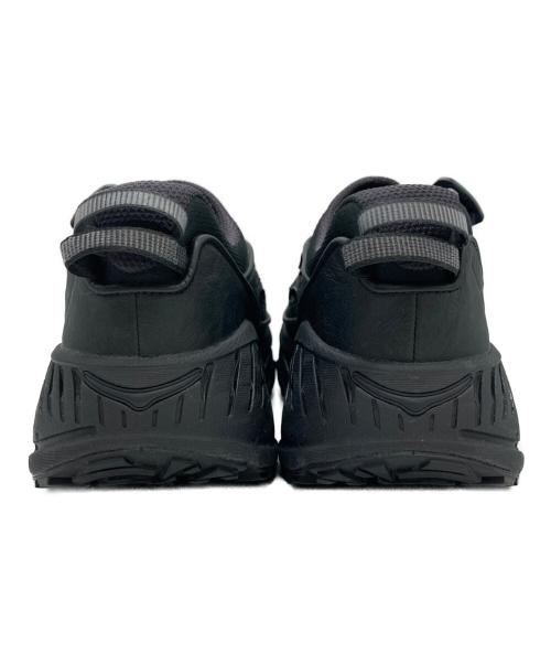 HOKA（ホカ）HOKA (ホカ) STINSON BREEZE/スニーカー ブラック サイズ:26の古着・服飾アイテム