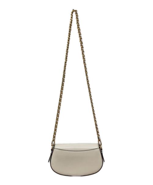 MICHAEL KORS（マイケルコース）MICHAEL KORS (マイケルコース) ワンショルダーバッグ アイボリー サイズ:-の古着・服飾アイテム