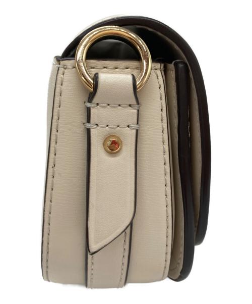 MICHAEL KORS（マイケルコース）MICHAEL KORS (マイケルコース) ワンショルダーバッグ アイボリー サイズ:-の古着・服飾アイテム