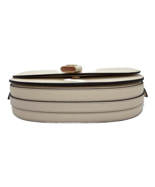 MICHAEL KORS（マイケルコース）MICHAEL KORS (マイケルコース) ワンショルダーバッグ アイボリー サイズ:-の古着・服飾アイテム