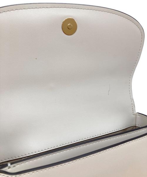 MICHAEL KORS（マイケルコース）MICHAEL KORS (マイケルコース) ワンショルダーバッグ アイボリー サイズ:-の古着・服飾アイテム