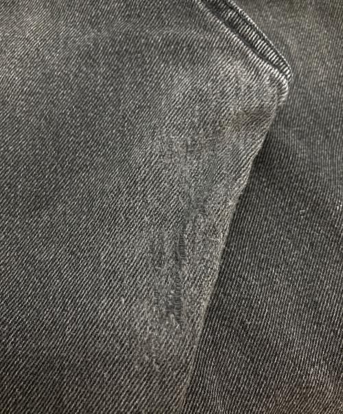 LEVI'S（リーバイス）LEVI'S (リーバイス) 550デニムパンツ ブラック サイズ:-の古着・服飾アイテム