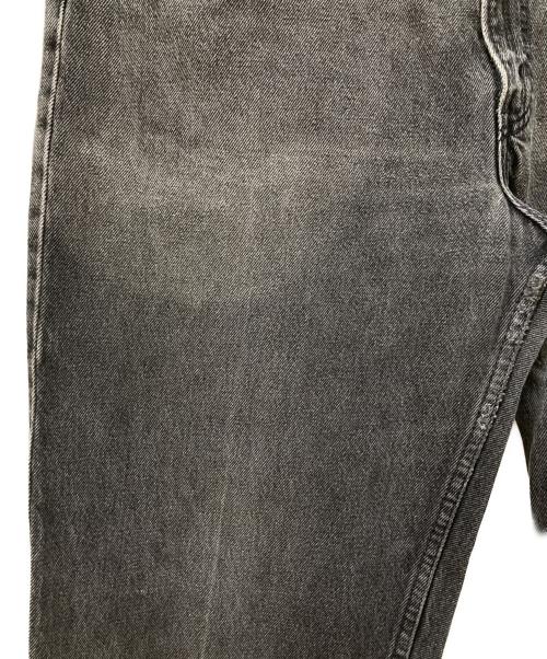 LEVI'S（リーバイス）LEVI'S (リーバイス) 550デニムパンツ ブラック サイズ:-の古着・服飾アイテム