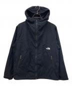 THE NORTH FACEザ ノース フェイス）の古着「ナイロンジャケット」｜ブラック