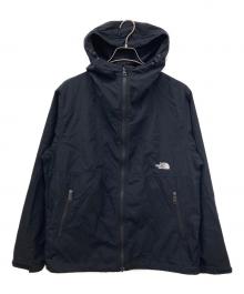 THE NORTH FACE（ザ ノース フェイス）の古着「ナイロンジャケット」｜ブラック