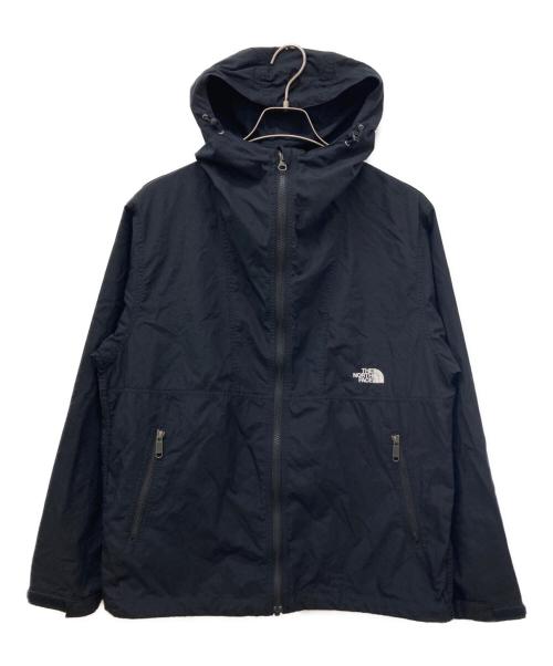 THE NORTH FACE（ザ ノース フェイス）THE NORTH FACE (ザ ノース フェイス) ナイロンジャケット ブラック サイズ:Sの古着・服飾アイテム