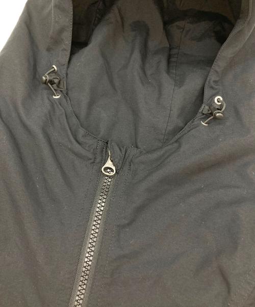 THE NORTH FACE（ザ ノース フェイス）THE NORTH FACE (ザ ノース フェイス) ナイロンジャケット ブラック サイズ:Sの古着・服飾アイテム