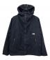 THE NORTH FACE（ザ ノース フェイス）の古着「ナイロンジャケット」｜ブラック