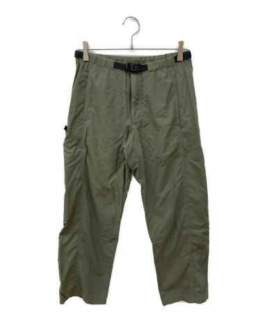 中古・古着通販】Patagonia (パタゴニア) クライミングパンツ グリーン