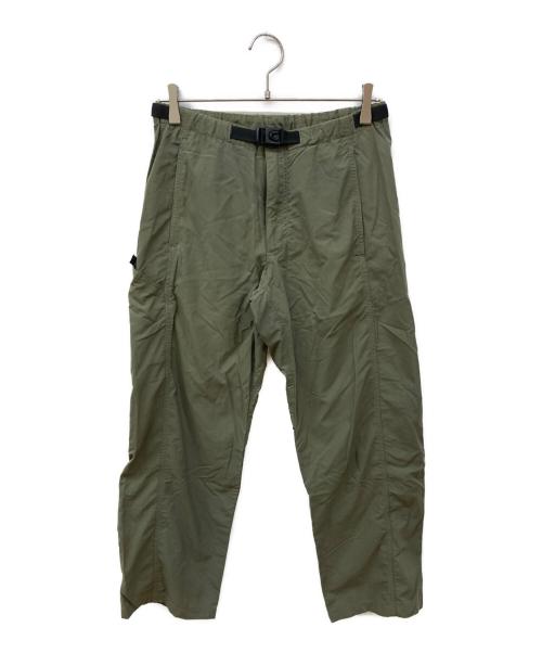 Patagonia（パタゴニア）Patagonia (パタゴニア) クライミングパンツ グリーン サイズ:XSの古着・服飾アイテム