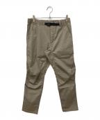 THE NORTH FACEザ ノース フェイス）の古着「クライミングパンツ」｜ベージュ