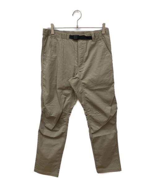 THE NORTH FACE（ザ ノース フェイス）THE NORTH FACE (ザ ノース フェイス) クライミングパンツ ベージュ サイズ:Ｓの古着・服飾アイテム