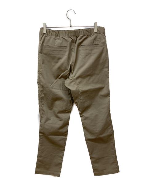 THE NORTH FACE（ザ ノース フェイス）THE NORTH FACE (ザ ノース フェイス) クライミングパンツ ベージュ サイズ:Ｓの古着・服飾アイテム