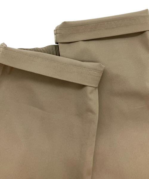 THE NORTH FACE（ザ ノース フェイス）THE NORTH FACE (ザ ノース フェイス) クライミングパンツ ベージュ サイズ:Ｓの古着・服飾アイテム