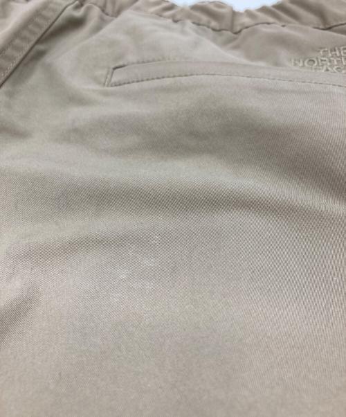 THE NORTH FACE（ザ ノース フェイス）THE NORTH FACE (ザ ノース フェイス) クライミングパンツ ベージュ サイズ:Ｓの古着・服飾アイテム