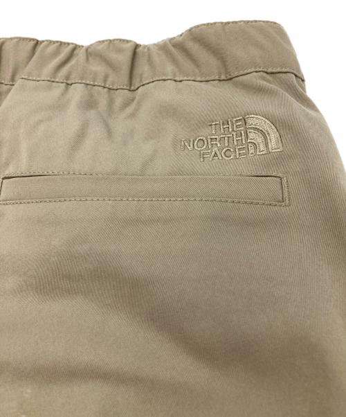 THE NORTH FACE（ザ ノース フェイス）THE NORTH FACE (ザ ノース フェイス) クライミングパンツ ベージュ サイズ:Ｓの古着・服飾アイテム