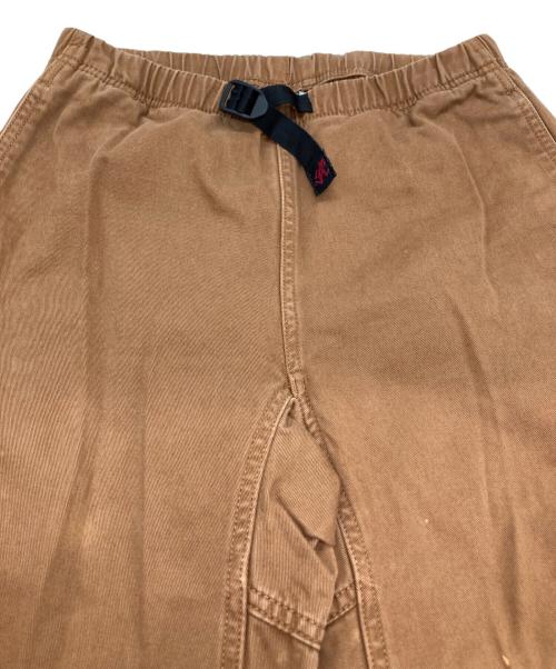 GRAMICCI（グラミチ）GRAMICCI (グラミチ) クライミングパンツ ブラウン サイズ:Sの古着・服飾アイテム