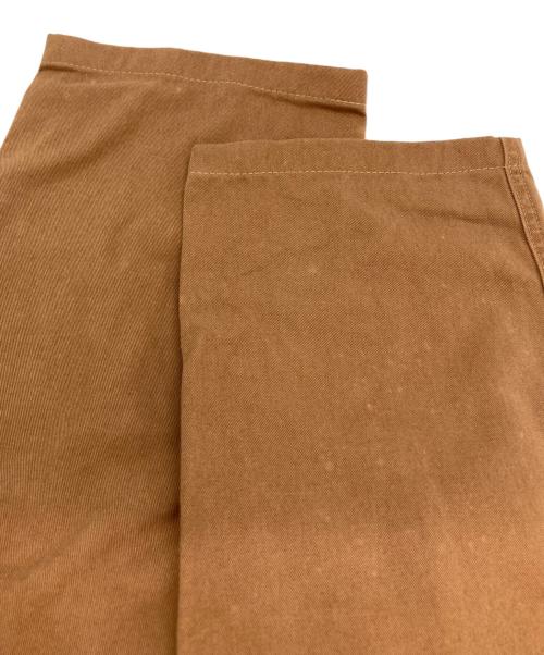 GRAMICCI（グラミチ）GRAMICCI (グラミチ) クライミングパンツ ブラウン サイズ:Sの古着・服飾アイテム