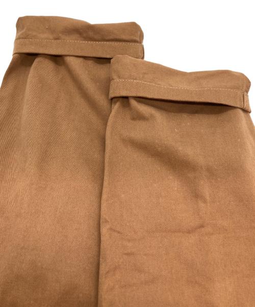 GRAMICCI（グラミチ）GRAMICCI (グラミチ) クライミングパンツ ブラウン サイズ:Sの古着・服飾アイテム