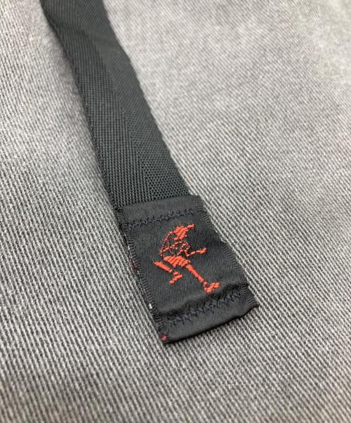 GRAMICCI（グラミチ）GRAMICCI (グラミチ) クライミングパンツ グレー サイズ:Sの古着・服飾アイテム