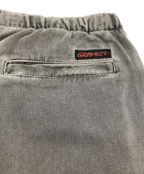GRAMICCI（グラミチ）GRAMICCI (グラミチ) クライミングパンツ グレー サイズ:Sの古着・服飾アイテム