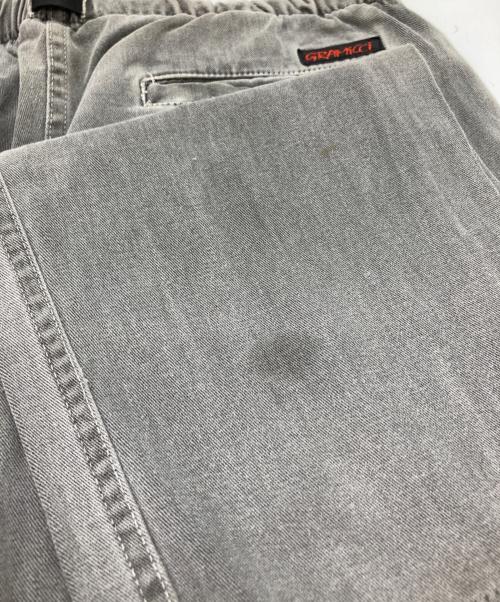 GRAMICCI（グラミチ）GRAMICCI (グラミチ) クライミングパンツ グレー サイズ:Sの古着・服飾アイテム