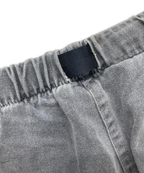 GRAMICCI（グラミチ）GRAMICCI (グラミチ) クライミングパンツ グレー サイズ:Sの古着・服飾アイテム