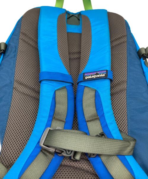 Patagonia（パタゴニア）Patagonia (パタゴニア) Atacama Pack/バックパック ブルー サイズ:28Lの古着・服飾アイテム