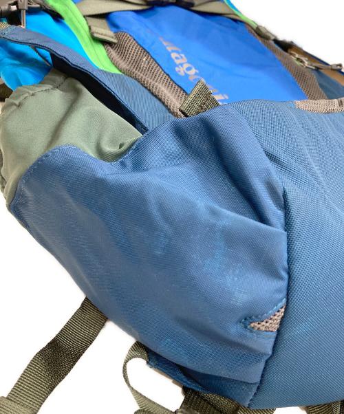 Patagonia（パタゴニア）Patagonia (パタゴニア) Atacama Pack/バックパック ブルー サイズ:28Lの古着・服飾アイテム