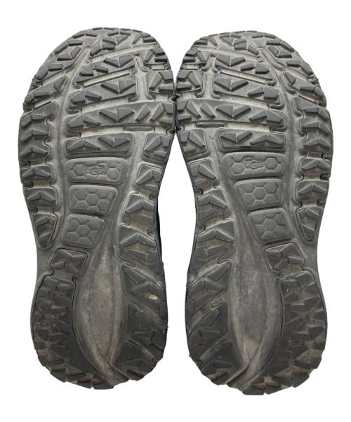 UGG（アグ）UGG (アグ) ローカットスニーカー ブラック サイズ:25の古着・服飾アイテム