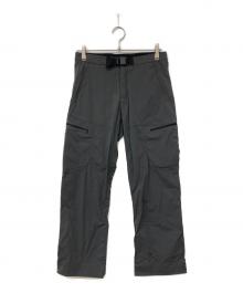ARC'TERYX（アークテリクス）の古着「ナイロンパンツ」｜グレー