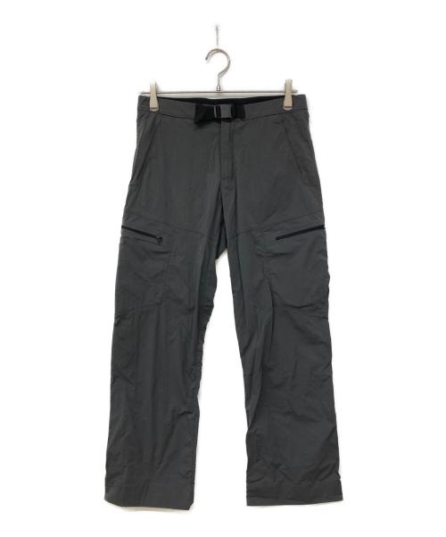 ARC'TERYX（アークテリクス）ARC'TERYX (アークテリクス) ナイロンパンツ グレー サイズ:Mの古着・服飾アイテム