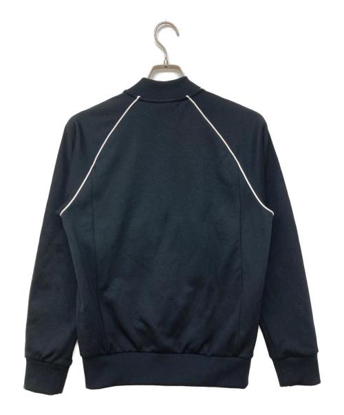 adidas（アディダス）adidas (アディダス) トラックブルゾン ブラック サイズ:Mの古着・服飾アイテム